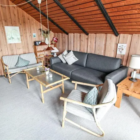 Keijo - 1-5km From The Sea In Western Jutland By Interhome Ferienhaus