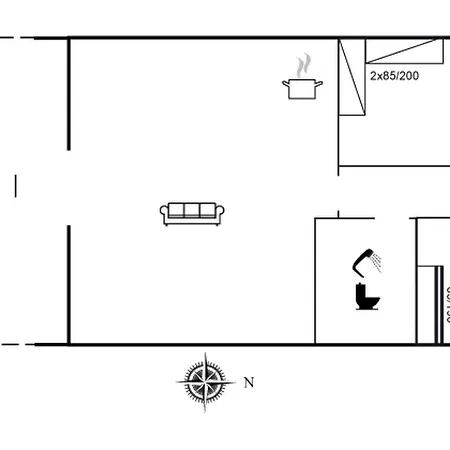 Keijo - 1-5km From The Sea By Interhome Holiday home Fano